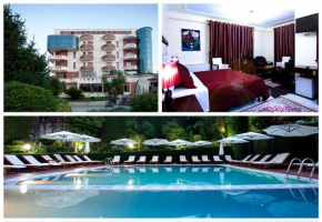 Гостиница Orchidea Hotel  Тирана